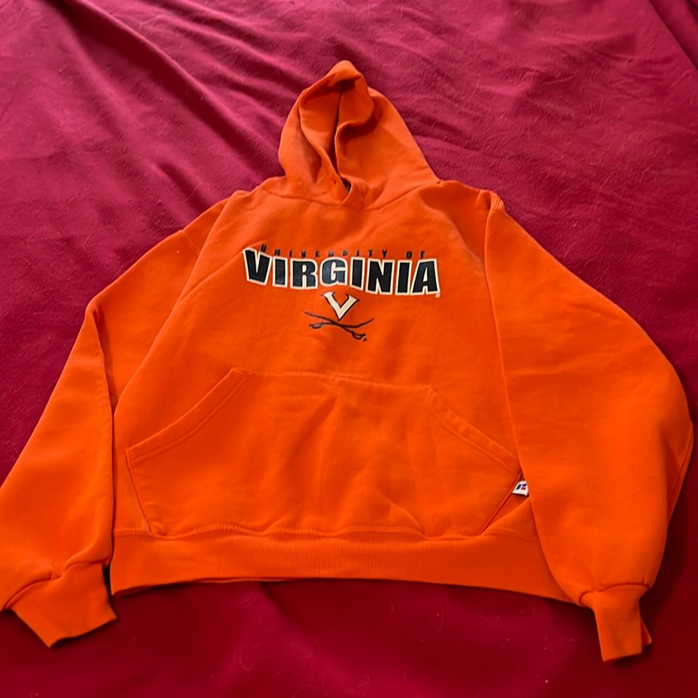 University of Virginia UVA Hoodie Sweatshirt